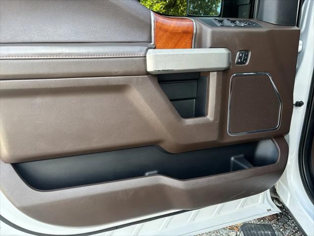 2020 Ford F-150 King Ranch
