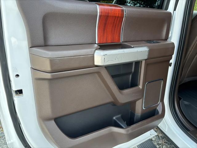 2020 Ford F-150 King Ranch