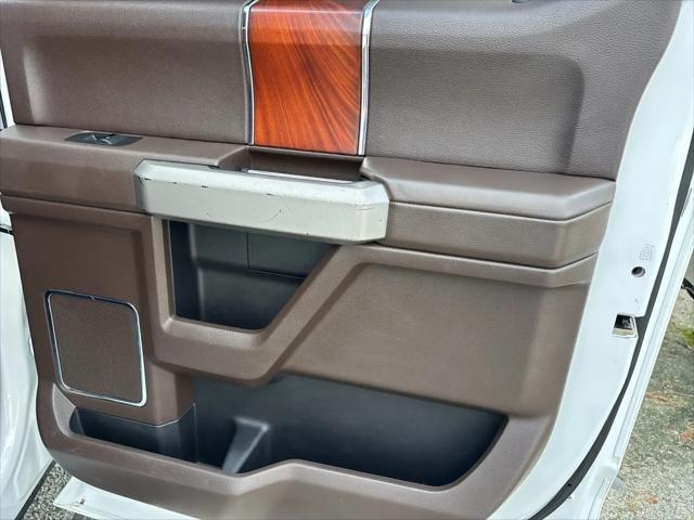 2020 Ford F-150 King Ranch