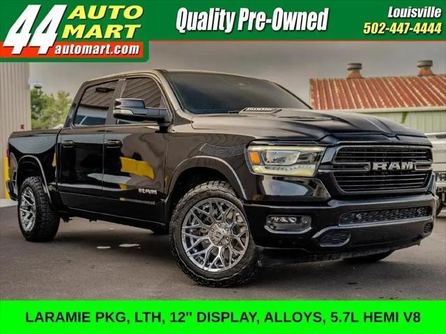 2021 Ram 1500 Laramie Crew Cab 4x4 57 Box for sale in Louisville, KY