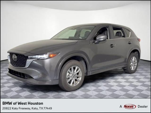 2025 Mazda CX-5 2.5 S Preferred for sale in Katy, TX