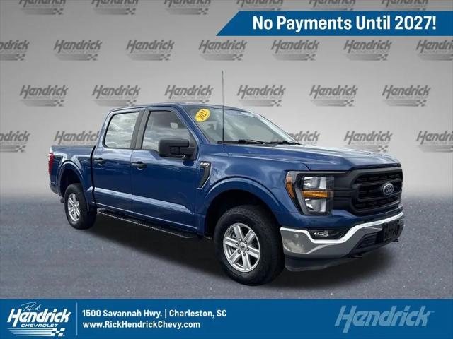 2023 Ford F-150 XL for sale in Charleston, SC