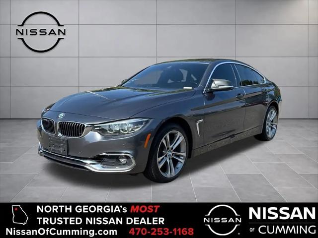 2019 BMW 430i Gran Coupe xDrive for sale in Cumming, GA