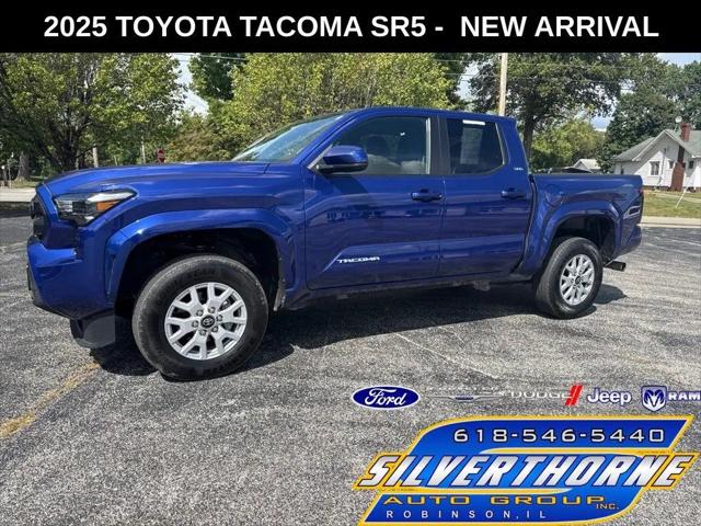 2025 Toyota Tacoma SR5 for sale in Robinson, IL