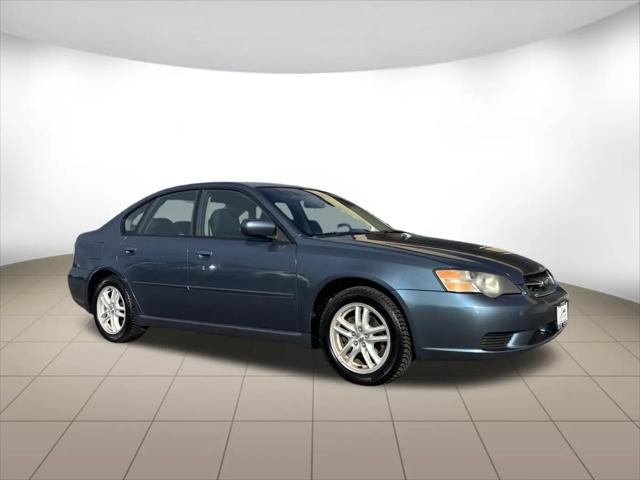 2005 Subaru Legacy 2.5i for sale in Burlington, WA