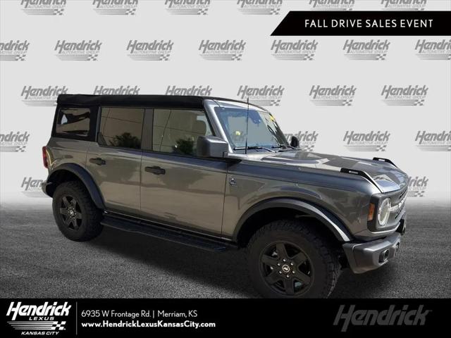 2024 Ford Bronco Black Diamond for sale in Merriam, KS