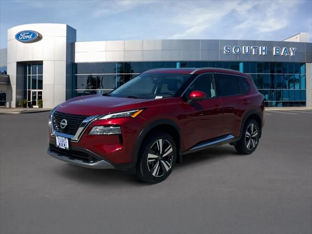 2023 Nissan Rogue SL FWD for sale in Hawthorne, CA