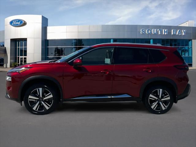 2023 Nissan Rogue SL FWD