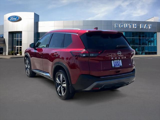 2023 Nissan Rogue SL FWD