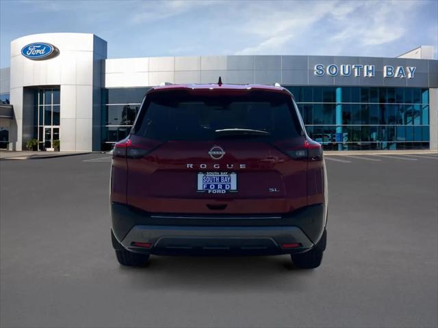 2023 Nissan Rogue SL FWD