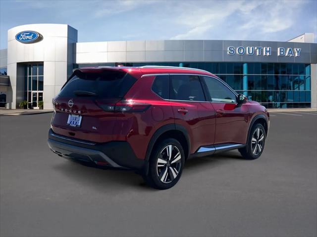 2023 Nissan Rogue SL FWD