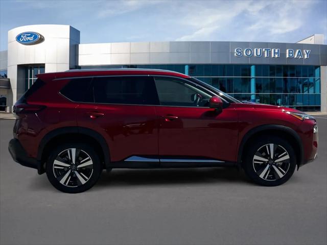 2023 Nissan Rogue SL FWD