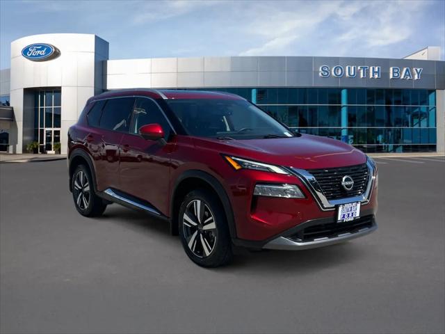 2023 Nissan Rogue SL FWD