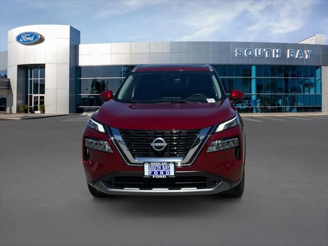 2023 Nissan Rogue SL FWD