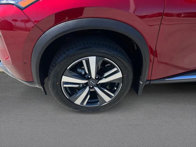 2023 Nissan Rogue SL FWD
