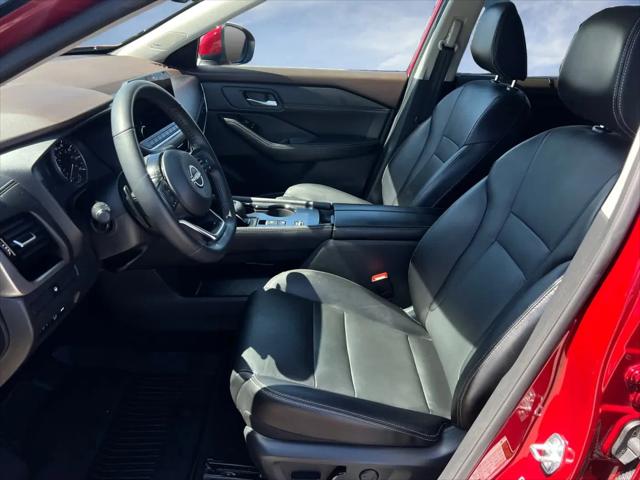 2023 Nissan Rogue SL FWD