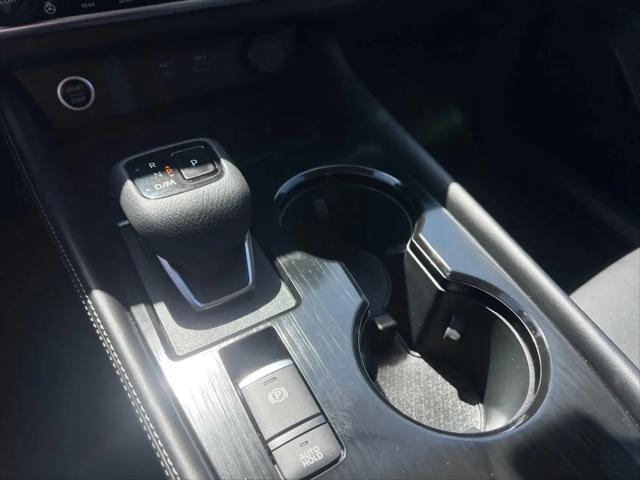 2023 Nissan Rogue SL FWD