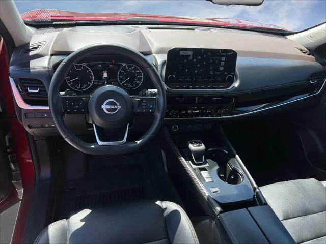 2023 Nissan Rogue SL FWD