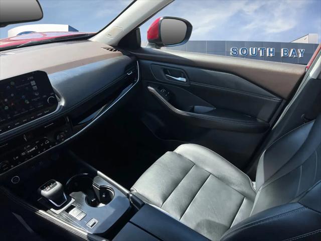 2023 Nissan Rogue SL FWD