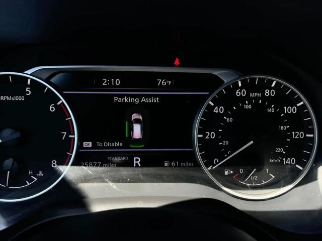 2023 Nissan Rogue SL FWD