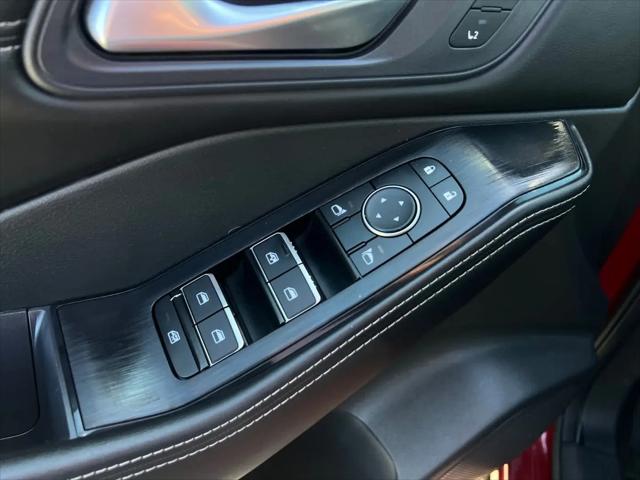 2023 Nissan Rogue SL FWD