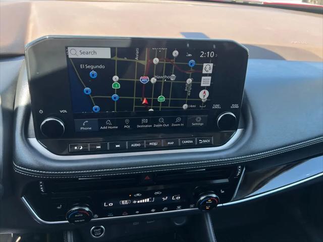 2023 Nissan Rogue SL FWD