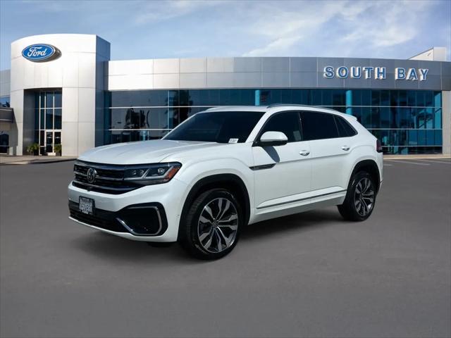 2023 Volkswagen Atlas Cross Sport 3.6L V6 SEL Premium R-Line for sale in Hawthorne, CA