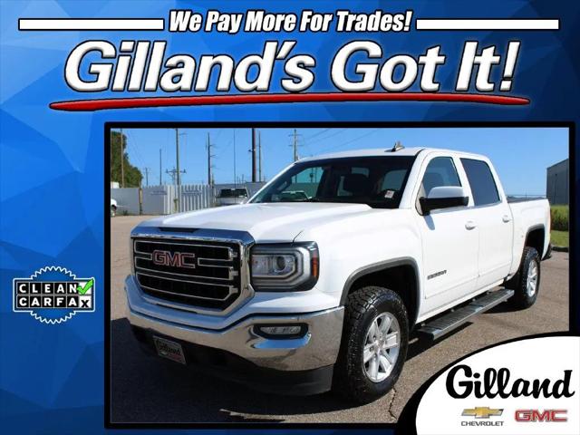 2017 GMC Sierra 1500 SLE for sale in Ozark, AL