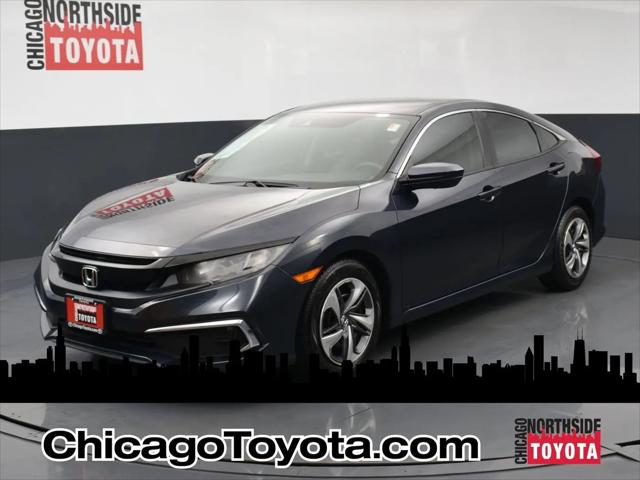 2019 Honda Civic LX for sale in Chicago, IL