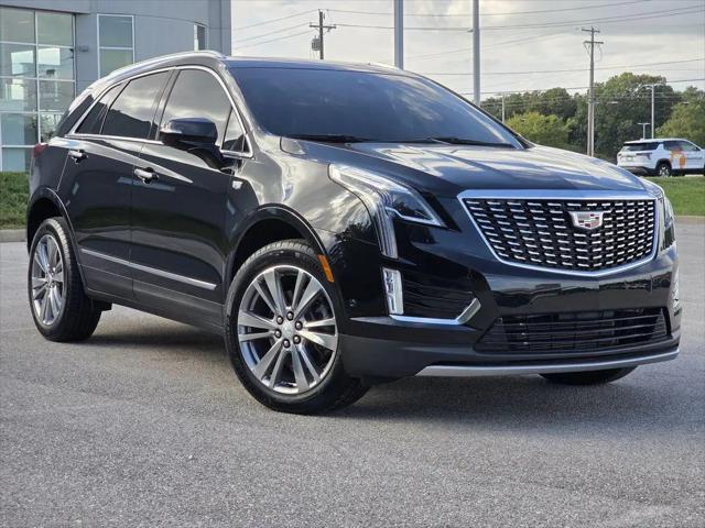 2024 Cadillac XT5 AWD Premium Luxury for sale in Toledo, OH