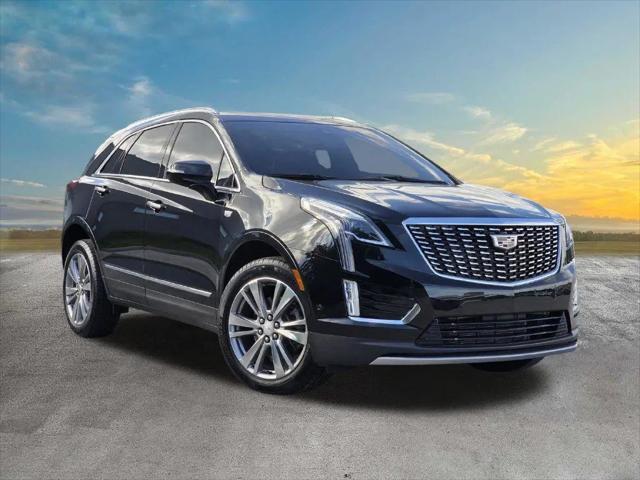 2024 Cadillac XT5 AWD Premium Luxury for sale in Toledo, OH