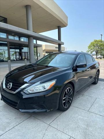 2017 Nissan Altima 2.5 S for sale in Tulsa, OK