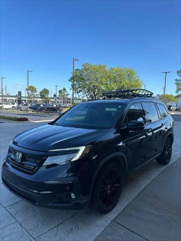 2021 Honda Pilot AWD Black Edition for sale in Tulsa, OK