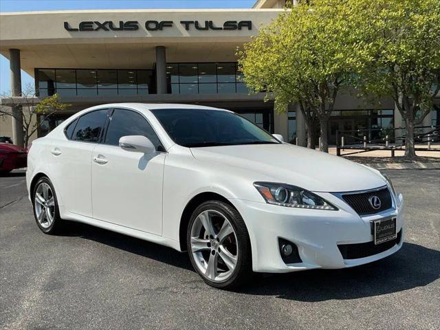 2012 Lexus IS 250 Base for sale in Tulsa, OK