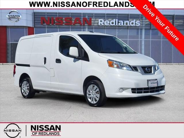 2021 Nissan NV200 Compact Cargo SV Xtronic CVT for sale in redlands, CA