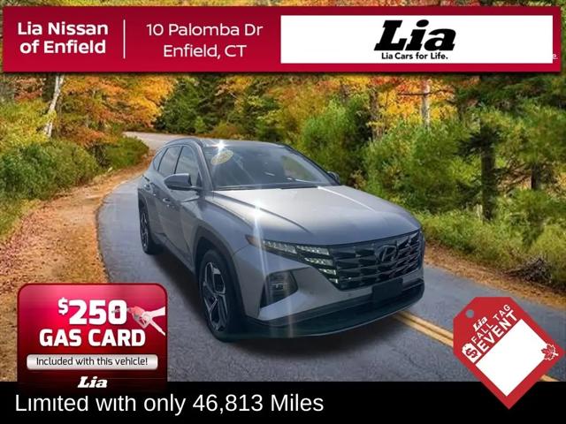 2023 Hyundai Tucson Limited for sale in Enfield, CT