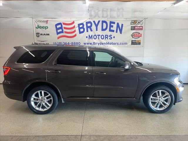 2021 Dodge Durango GT Plus AWD for sale in Beloit, WI