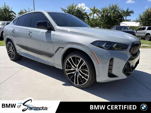 2024 BMW X6 M60i for sale in Sarasota, FL