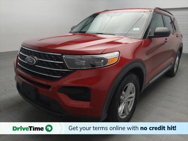 2024 Ford Explorer XLT for sale in Round Rock, TX