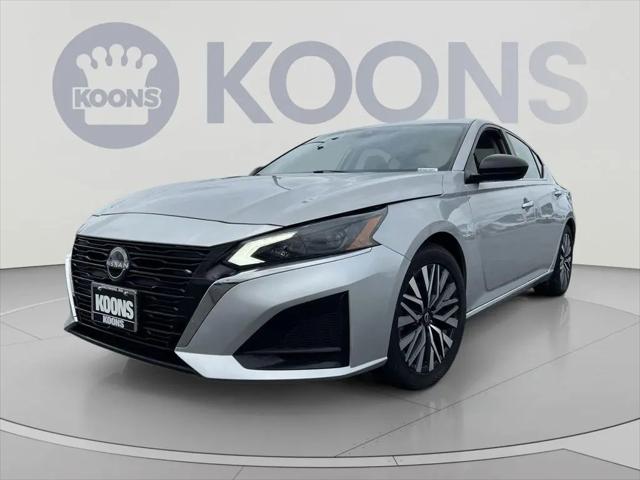 2024 Nissan Altima SV FWD for sale in Windsor Mill, MD