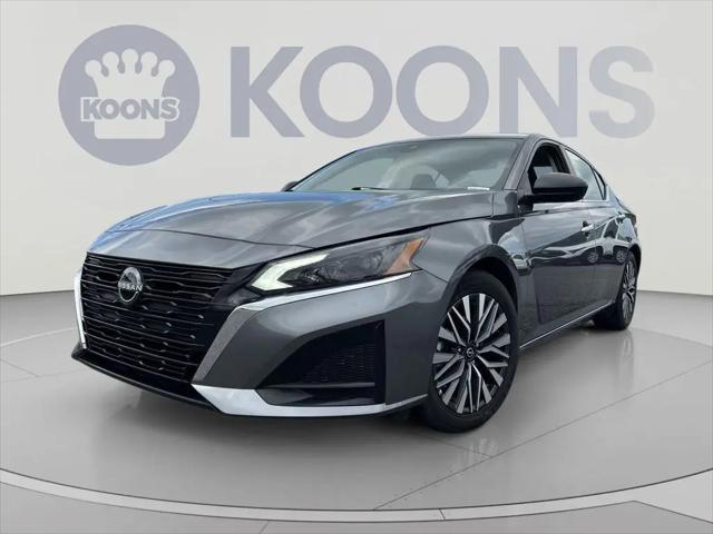 2024 Nissan Altima SV FWD for sale in Windsor Mill, MD