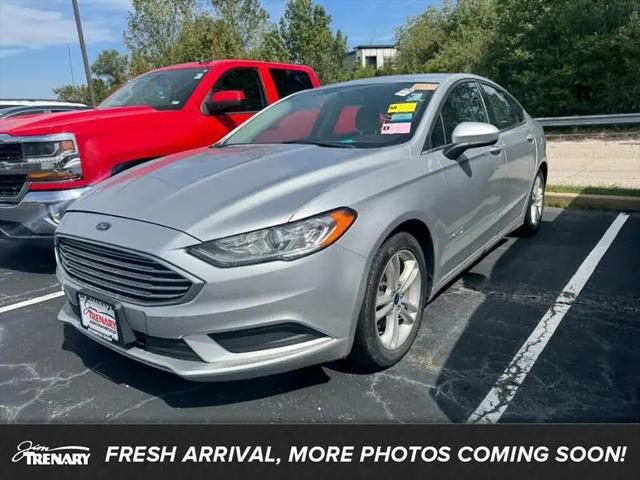 2018 Ford Fusion Hybrid S for sale in O Fallon, MO