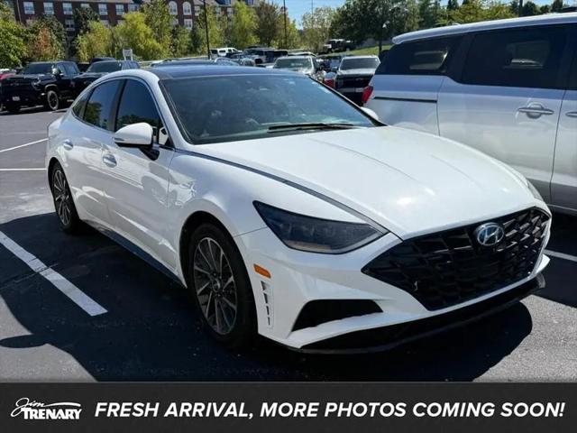 2021 Hyundai Sonata Limited for sale in O Fallon, MO