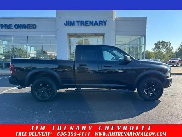 2022 Ram 1500 Classic Warlock Quad Cab 4x4 64 Box for sale in O Fallon, MO