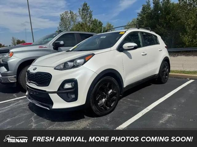 2021 Kia Sportage S for sale in O Fallon, MO