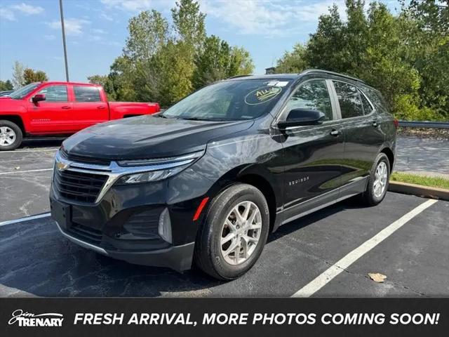 2024 Chevrolet Equinox FWD LT for sale in O Fallon, MO