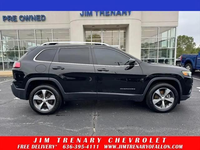 2019 Jeep Cherokee Limited 4x4 for sale in O Fallon, MO