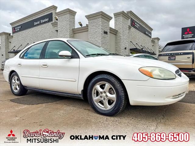 2003 Ford Taurus SES for sale in Oklahoma City, OK