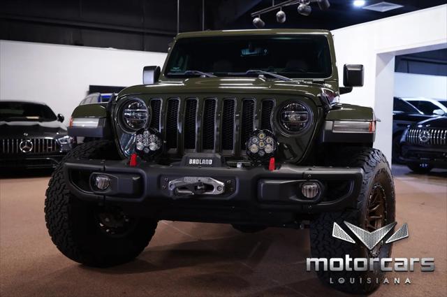 2021 Jeep Wrangler Unlimited Rubicon for sale in Baton Rouge, LA