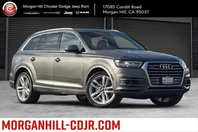 2018 Audi Q7 3.0T Premium for sale in Morgan Hill, CA